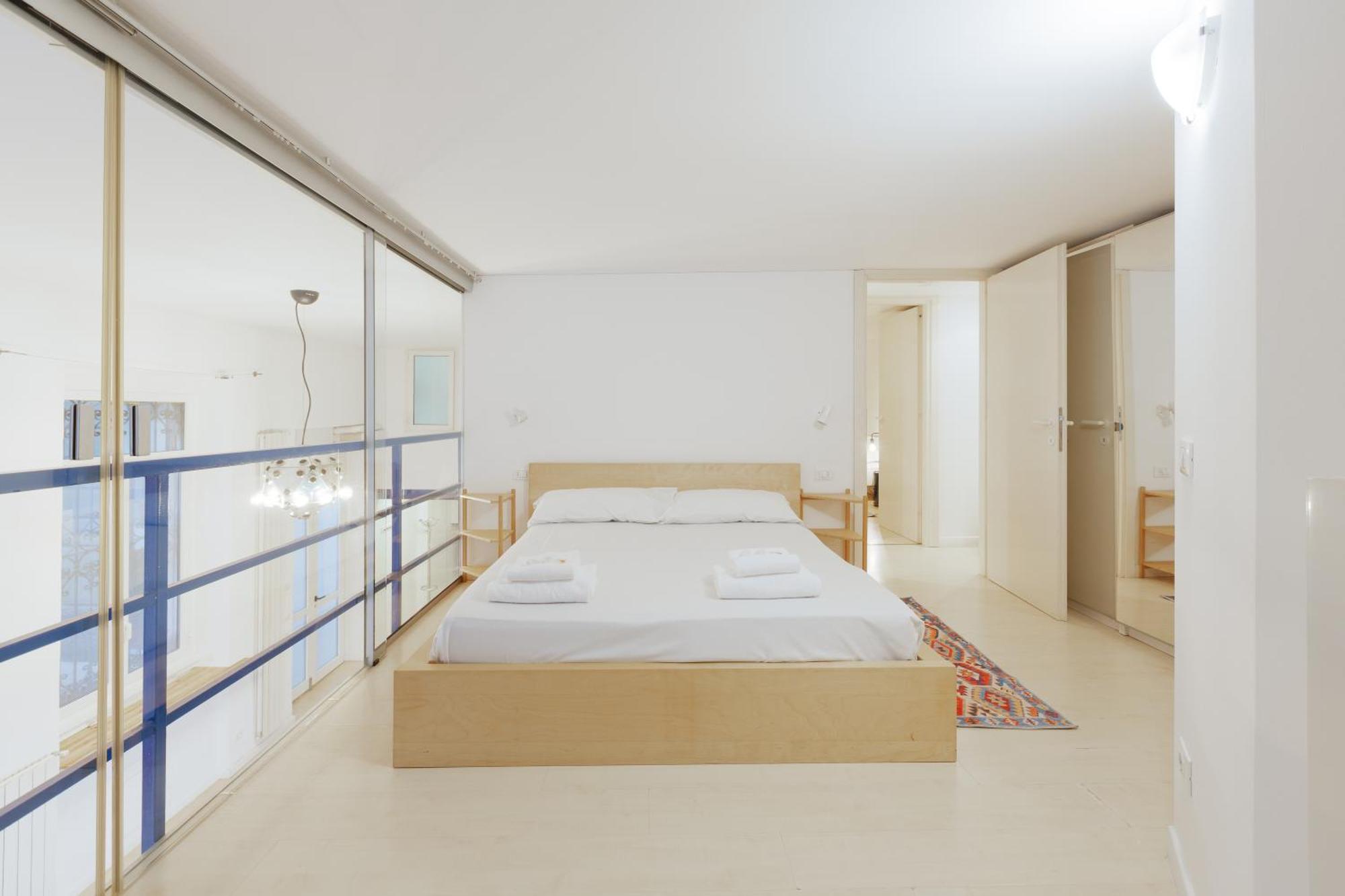 Sant'Agostino - Charming Retreat 210M From M2 Apartment มิลาน ภายนอก รูปภาพ