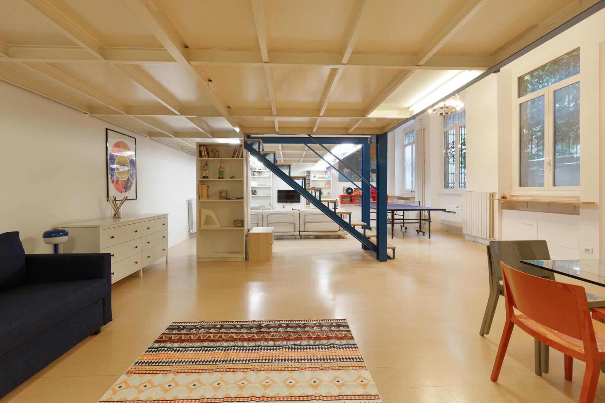 Sant'Agostino - Charming Retreat 210M From M2 Apartment มิลาน ภายนอก รูปภาพ