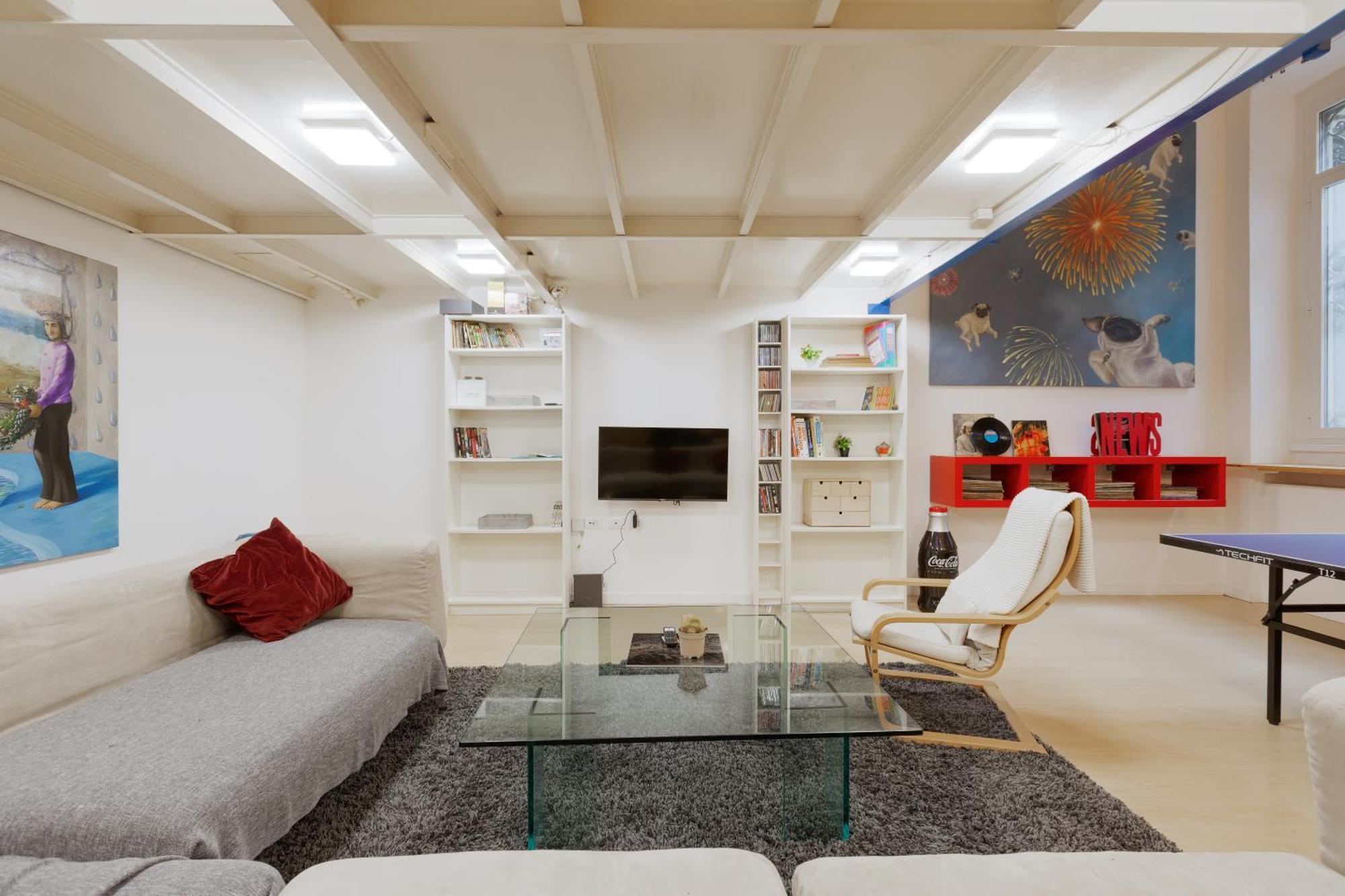 Sant'Agostino - Charming Retreat 210M From M2 Apartment มิลาน ภายนอก รูปภาพ