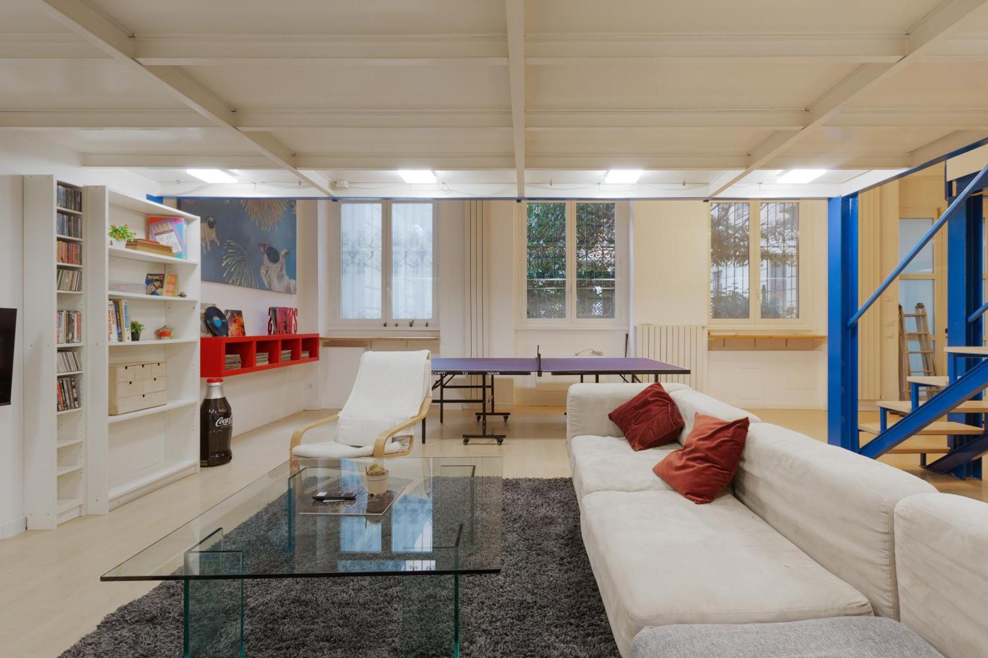 Sant'Agostino - Charming Retreat 210M From M2 Apartment มิลาน ภายนอก รูปภาพ