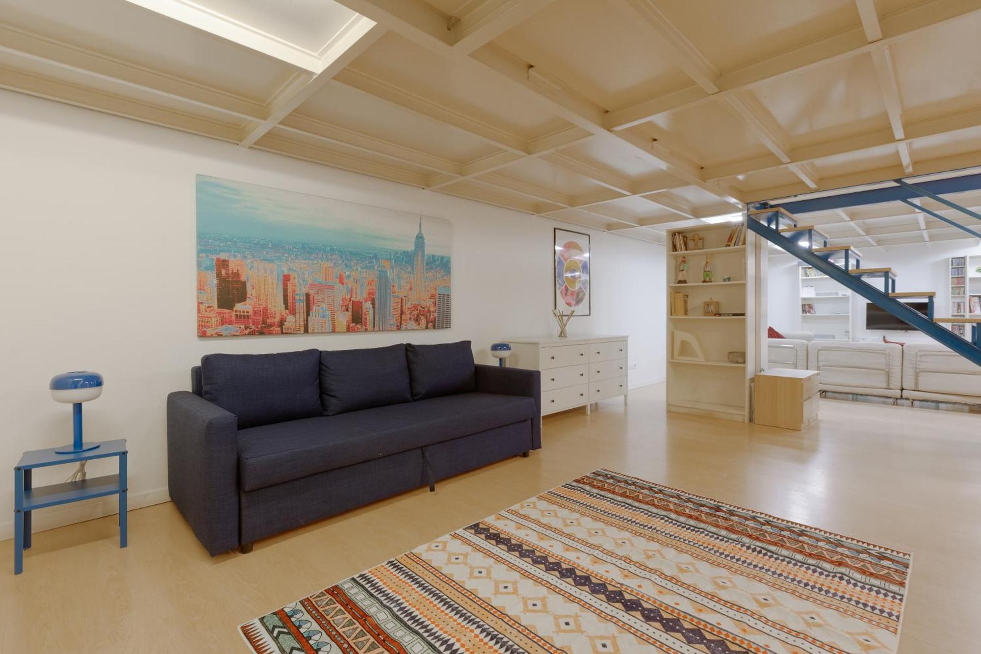 Sant'Agostino - Charming Retreat 210M From M2 Apartment มิลาน ภายนอก รูปภาพ