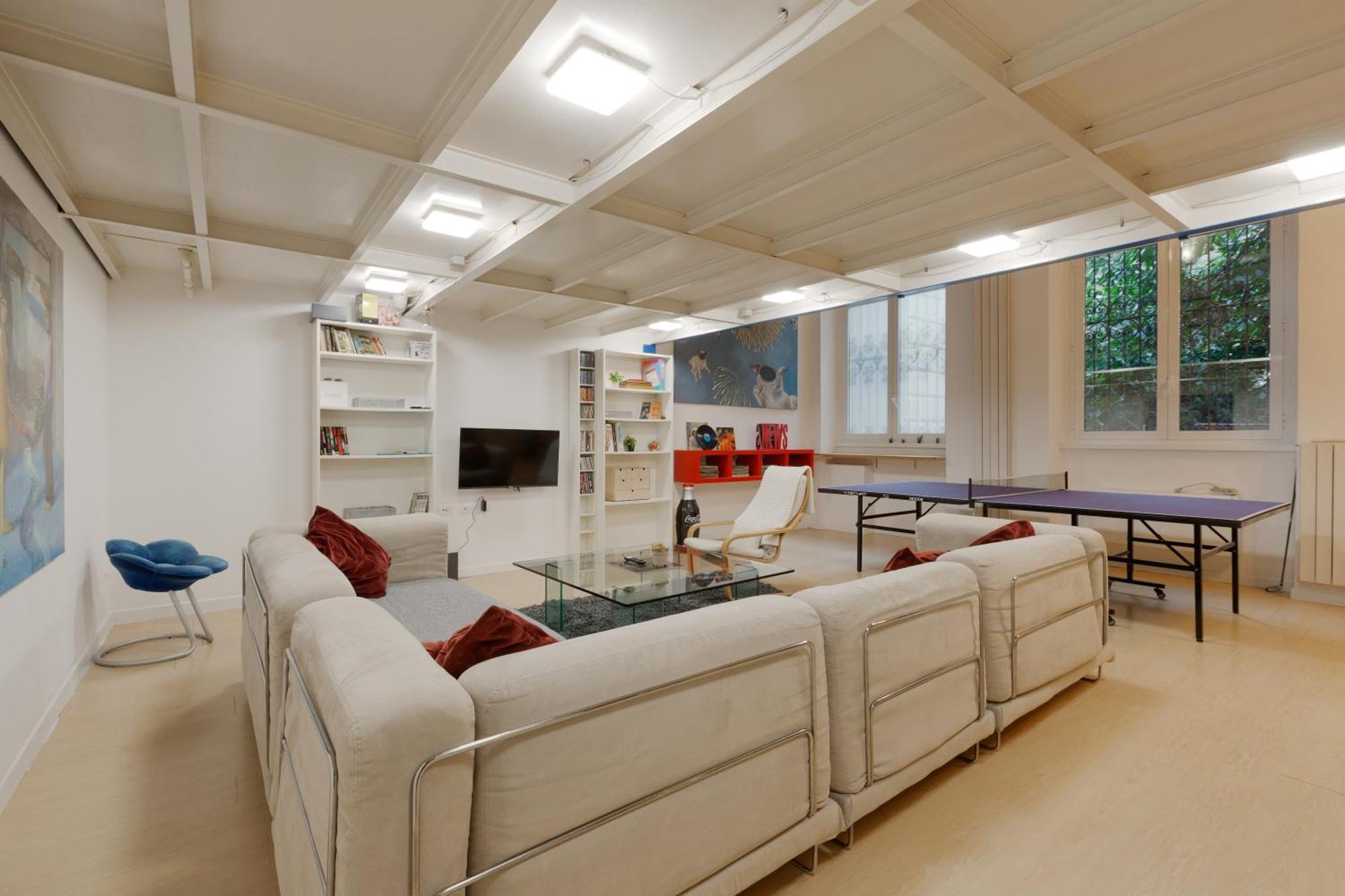 Sant'Agostino - Charming Retreat 210M From M2 Apartment มิลาน ภายนอก รูปภาพ